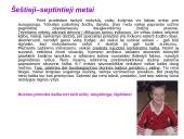 Vaiko kalbos raida (skaidrės) 19 puslapis