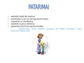 Vaiko kalbos raida (skaidrės) 5 puslapis