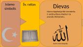 Islamo religija (skaidrės) 3 puslapis
