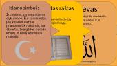 Islamo religija (skaidrės) 5 puslapis