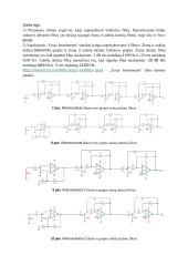 Aktyvinio filtro kūrimas 4 puslapis