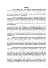 Nepasitenkinimą darbu lemiančių veiksnių tyrimas gamybos įmonėje 2 puslapis