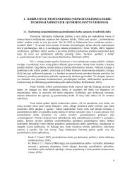 Nepasitenkinimą darbu lemiančių veiksnių tyrimas gamybos įmonėje 5 puslapis