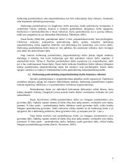 Nepasitenkinimą darbu lemiančių veiksnių tyrimas gamybos įmonėje 8 puslapis