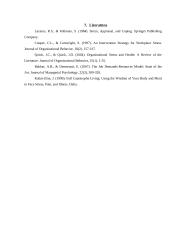 Streso valdymo technikos ir jų efektyvumas darbo vietoje 11 puslapis