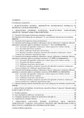 Iš anksto įtemptojo geležinkelio tilto armatūros įtempių nuostolių, apskaičiuotų taikant ec2 analitinius metodus ir programinį paketą Idea statica, palyginimas