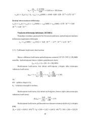 Iš anksto įtemptojo geležinkelio tilto armatūros įtempių nuostolių, apskaičiuotų taikant ec2 analitinius metodus ir programinį paketą Idea statica, palyginimas 15 puslapis