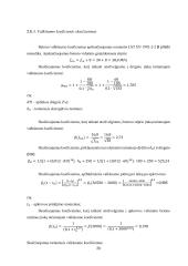 Iš anksto įtemptojo geležinkelio tilto armatūros įtempių nuostolių, apskaičiuotų taikant ec2 analitinius metodus ir programinį paketą Idea statica, palyginimas 19 puslapis