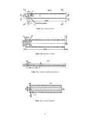 Iš anksto įtemptojo geležinkelio tilto armatūros įtempių nuostolių, apskaičiuotų taikant ec2 analitinius metodus ir programinį paketą Idea statica, palyginimas 4 puslapis