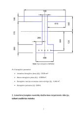 Iš anksto įtemptojo geležinkelio tilto armatūros įtempių nuostolių, apskaičiuotų taikant ec2 analitinius metodus ir programinį paketą Idea statica, palyginimas 6 puslapis