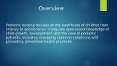 Pediatric Nursing: Comprehensive Care Across Growth & Development 2 puslapis