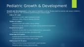 Pediatric Nursing: Comprehensive Care Across Growth & Development 4 puslapis