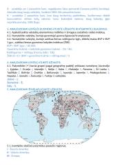Politinė geografija. Egzamino klausimai 4 puslapis