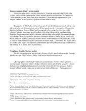 Tiriamasis darbas „Kario skydas Antikos herojiniame epe“ 2 puslapis