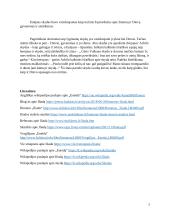 Tiriamasis darbas „Kario skydas Antikos herojiniame epe“ 4 puslapis