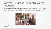 Vartotojų elgsenos modeliai socialiniuose tinkluose ir jų įtaka įmonių sprendimams 12 puslapis