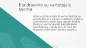 Vartotojų elgsenos modeliai socialiniuose tinkluose ir jų įtaka įmonių sprendimams 15 puslapis