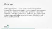 Vartotojų elgsenos modeliai socialiniuose tinkluose ir jų įtaka įmonių sprendimams 17 puslapis