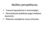 3D maisto spausdintuvas  6 puslapis