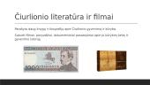 Mikalojaus Konstantino Čiurlionio įamžinimas 4 puslapis