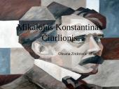 Skaidrės  - Mikalojus Konstantinas Čiurlionis