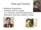 Skaidrės  - Mikalojus Konstantinas Čiurlionis 2 puslapis