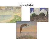 Skaidrės  - Mikalojus Konstantinas Čiurlionis 12 puslapis