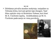 Skaidrės  - Mikalojus Konstantinas Čiurlionis 8 puslapis