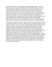 Kalbos filosofijos esmė 2 puslapis