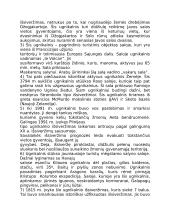 Ilgalaikis namų darbas. Litosferos plokštės ir ugnikalniai 4 puslapis