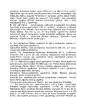 Ilgalaikis namų darbas. Litosferos plokštės ir ugnikalniai 5 puslapis