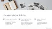XX a. vidurio katastrofų literatūra ir laikotarpis 3 puslapis