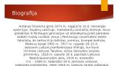 Antanas Smetona. Biografija 4 puslapis