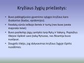 Skaidrės - Kryžiaus žygiai 2 puslapis