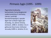Skaidrės - Kryžiaus žygiai 3 puslapis
