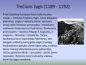 Skaidrės - Kryžiaus žygiai 5 puslapis