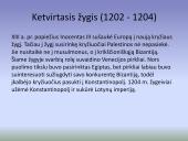 Skaidrės - Kryžiaus žygiai 6 puslapis