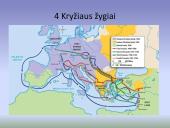 Skaidrės - Kryžiaus žygiai 7 puslapis