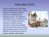 Skaidrės - Kryžiaus žygiai 8 puslapis