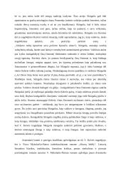 Asmeninės laimės ir pareigos konfliktas lietuvių literatūroje (V. Krėvė, V. Mykolaitis-Putinas, J. Marcinkevičius) 2 puslapis