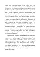 Asmeninės laimės ir pareigos konfliktas lietuvių literatūroje (V. Krėvė, V. Mykolaitis-Putinas, J. Marcinkevičius) 4 puslapis