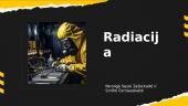 Skaidrės apie radiaciją