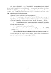 Uždarosios akcinės bendrovės „Ignitis“ ir akcinės bendrovės „Telia Lietuva“ socialinė atsakomybė 15 puslapis