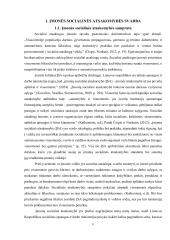 Uždarosios akcinės bendrovės „Ignitis“ ir akcinės bendrovės „Telia Lietuva“ socialinė atsakomybė 5 puslapis