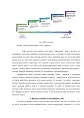 Uždarosios akcinės bendrovės „Ignitis“ ir akcinės bendrovės „Telia Lietuva“ socialinė atsakomybė 8 puslapis