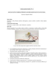 Taikomosios fizikos laboratorinių darbų ataskaitos 16 puslapis