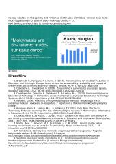 Eduten inovacija švietime 9 puslapis