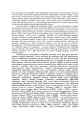 Mokslinės literatūros apžvalga tema „Mokyklos vadovo lyderystės ypatumai“ 3 puslapis