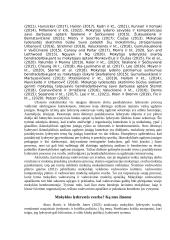 Mokslinės literatūros apžvalga tema „Mokyklos vadovo lyderystės ypatumai“ 4 puslapis