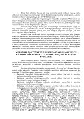 Mokslinės literatūros apžvalga tema „Mokyklos vadovo lyderystės ypatumai“ 5 puslapis